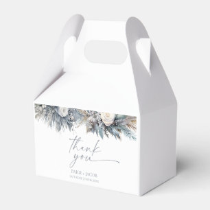 Ballotins Boho White Rose Floral Mariage Jardin