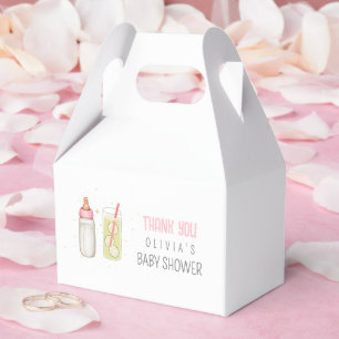 Ballotins Boire Et Voir, Bienvenue Bébé Fille, Fête Nouveau