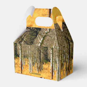 Ballotins bois de peuplier