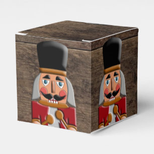 Ballotins Bois rustique Pays Noisette de Noël