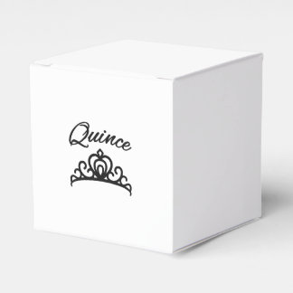 Ballotins Boîte à goodies Quince