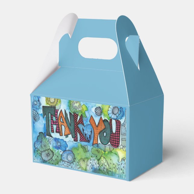 Ballotins Boîte à Merci (Verso)