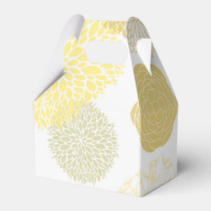 Ballotins Boîte à traitement floral