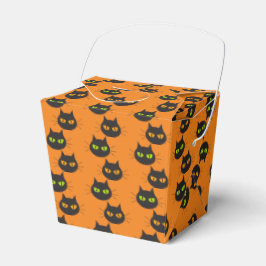 Ballotins Boîte à traiter Halloween, boîte à retirer