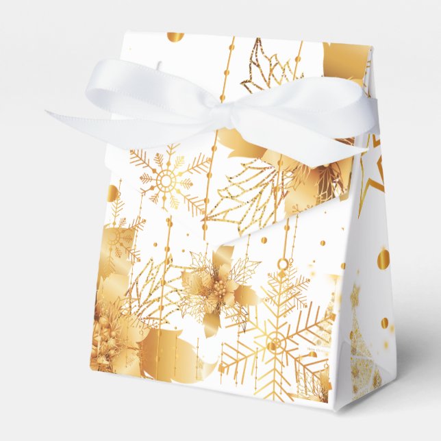 Ballotins boîte cadeau. (Verso)