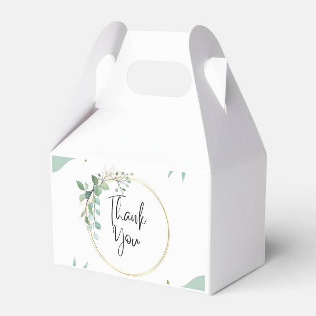 Ballotins boîte cadeau. (Verso)