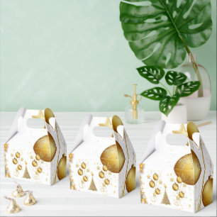 Ballotins boîte cadeau.