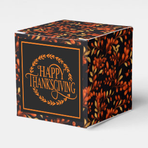 Ballotins Boîte-cadeau de baies d'automne