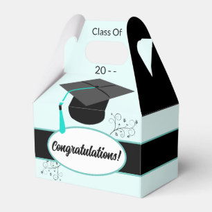 Ballotins Boîte cadeau de la fête de graduation
