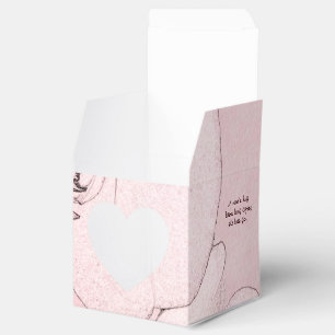 Ballotins Boîte cadeau de la fête des mères