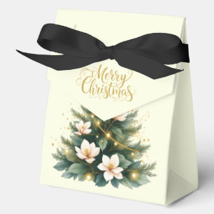 Ballotins Boîte cadeau de Noël Arbre de Noël