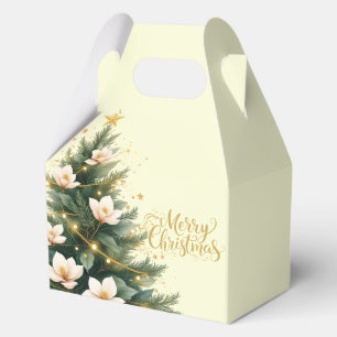 Ballotins Boîte cadeau de Noël Arbre favori