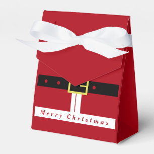 Ballotins Boîte cadeau de Noël drôle Design Père Noël