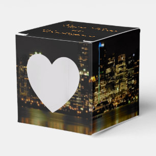 Ballotins Boîte cadeau de Vancouver Boîte romantique boîte p