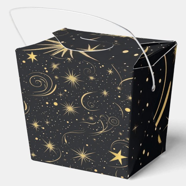 Ballotins Boîte cadeau Elegance Starlit (Verso)