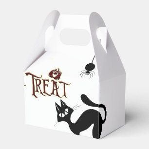 Ballotins Boîte cadeau Halloween