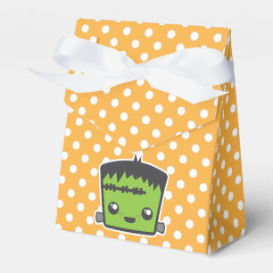 Ballotins Boîte cadeau Kawaii Frankenstein