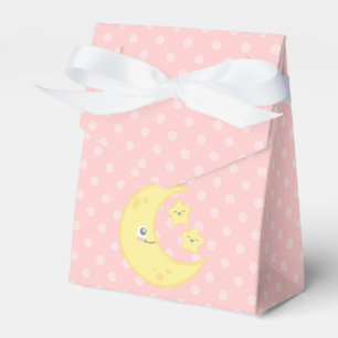 Ballotins Boîte cadeau Kawaii Moon et Stars