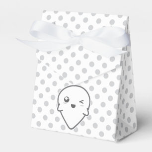 Ballotins Boîte cadeau Kawaii Winking Ghost