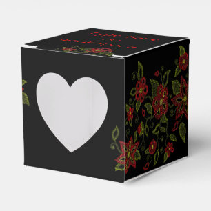 Ballotins Boîte Cadeau Metis Personnalisez Boîte Cadeau Perl