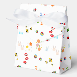 Ballotins boîte cadeau pour fête d'anniversaire