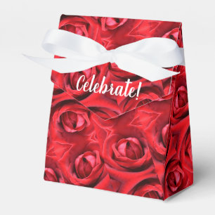 Ballotins Boîte cadeau Red Roses
