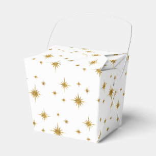 Ballotins Boîte de cadeau de faveur de vacances