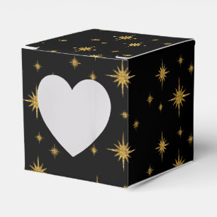 Ballotins Boîte de cadeau de faveur de vacances