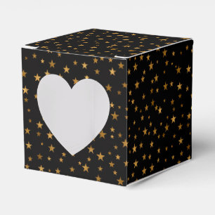 Ballotins Boîte de cadeau de faveur de vacances
