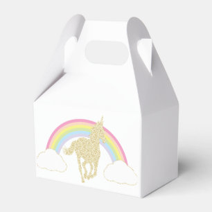 Ballotins Boîte de cadeau de parties scintillantes de