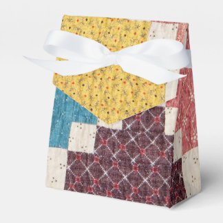 Ballotins Boîte de cadeau fausse piquée