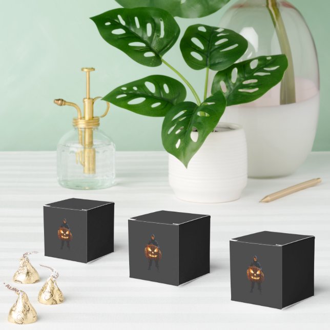 Ballotins Boîte de cadeau Halloween (Multiple)