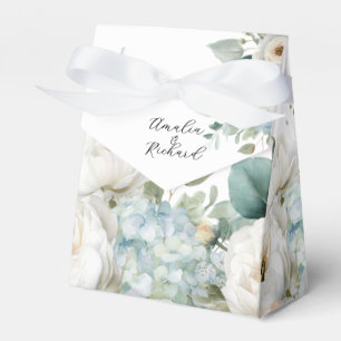 Ballotins Boîte de cadeaux de mariage personnalisée, modèle