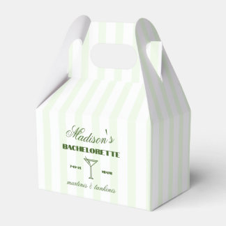 Ballotins Boîte de cadeaux pour l'enterrement de vie de jeun