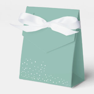 Ballotins Boîte de faveur d'anniversaire Licorne