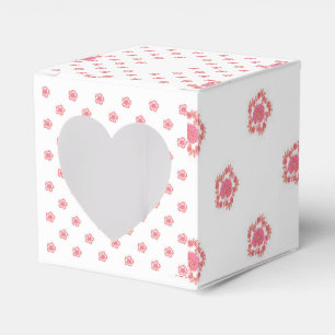 Ballotins Boîte de Faveur de Mariage Emballage Cadeau Pers
