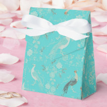 Boîte de Faveurs de Mariage Secret d’Indochine Chi