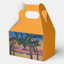 Boîte de Fête Tropicale