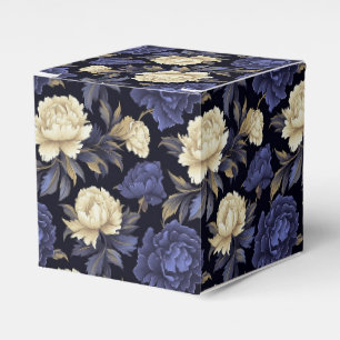 Ballotins Boîte de friandises Floral Favor