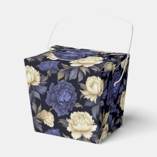 Ballotins Boîte de friandises Floral Favor
