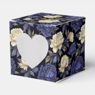 Ballotins Boîte de friandises Floral Favor