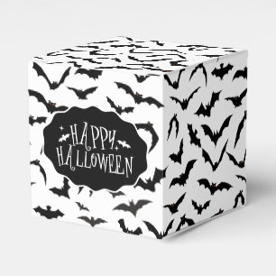 Ballotins Boîte de friandises pour fête d'Halloween