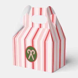 Ballotins Boîte de Noël/menthe poivrée