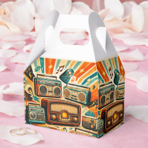 Ballotins Boîte de packaging de célébration