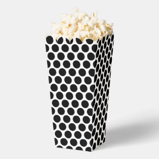 Ballotins Boîte de pop-corn favori