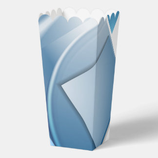 Ballotins Boîte de pop-corn professionnelle simple pour cade