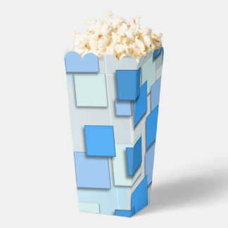 Ballotins Boîte de pop-corn professionnelle simple pour entr