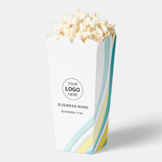 Ballotins Boîte de pop-corn professionnelle simple pour entr