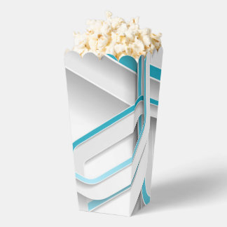 Ballotins Boîte de pop-corn professionnelle simple pour entr