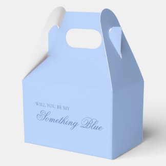 Ballotins Boîte de Proposition Something Blue